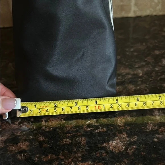 Disneyland Black and Green Tinker Bell Tote Brand new with rates - Picture 10 of 12